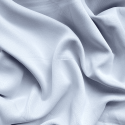 Ткань Блэкаут для штор светозатемняющая 75% &quot;Белый жемчуг&quot; (на отрез)  в Балашихе