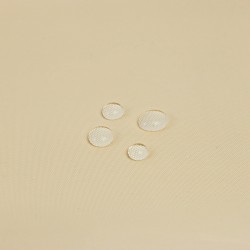 Ткань Оксфорд 240D PU 2000, Кремовый (Песочный) (на отрез)  в Балашихе