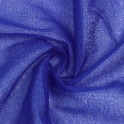Фатин (мягкий), цвет Синий (на отрез)  в Балашихе
