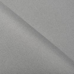 Ткань Оксфорд 600D PU, Светло-Серый (на отрез)  в Балашихе