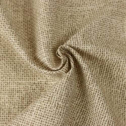 Интерьерная ткань Дак (DUCK), Серый (на отрез)  в Балашихе