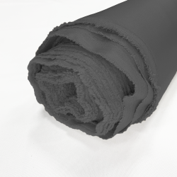 Мерный лоскут в рулоне Ткань Oxford 600D PU Тёмно-Серый 11,4 (№200.2)  в Балашихе
