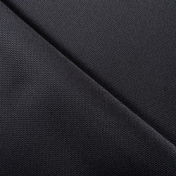 Ткань Кордура (Китай) (Оксфорд 900D),  Темно-Серый   в Балашихе