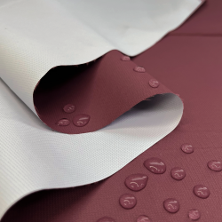 Водонепроницаемая Дышащая Мембранная ткань PU 10'000, Пурпурный (на отрез)  в Балашихе