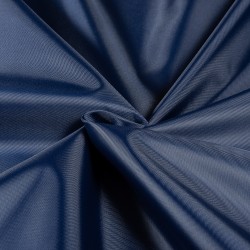 *Ткань Оксфорд 210D PU, цвет Темно-Синий (на отрез)  в Балашихе