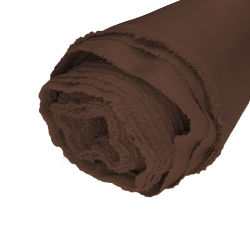 Мерный лоскут в рулоне Ткань Oxford 600D PU Тёмно-Коричневый 14,08м (№200.9)  в Балашихе