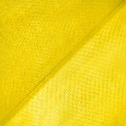 Фатин (мягкий), цвет Жёлтый (на отрез)  в Балашихе